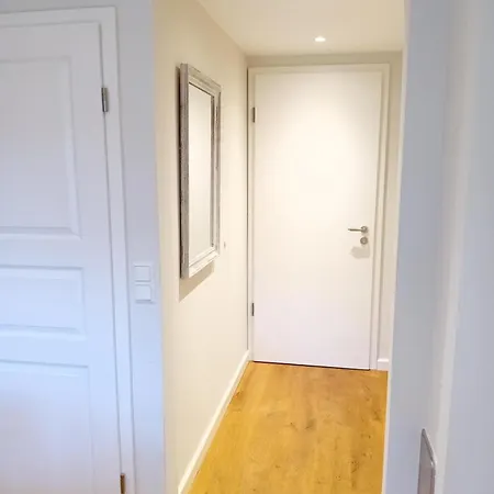 Apartament Nebel-s-hues-eg *